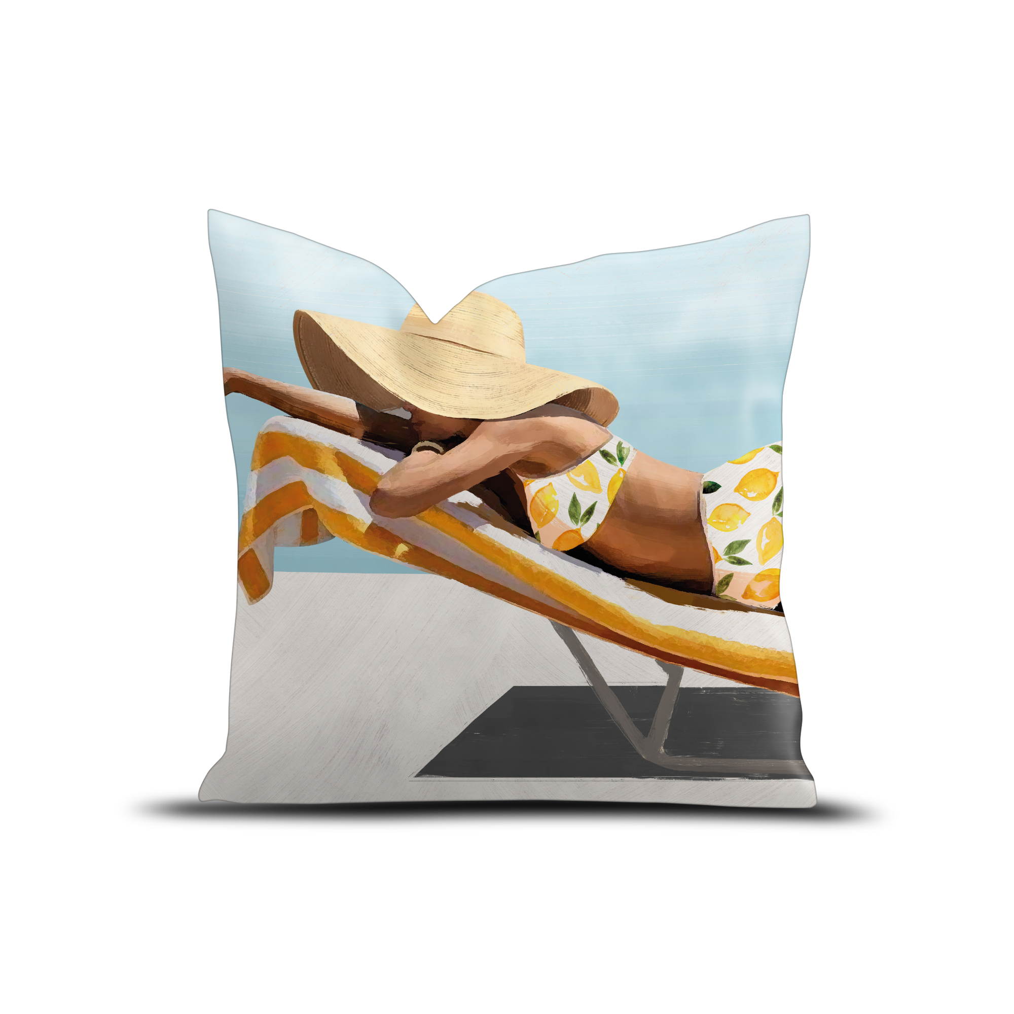 Ordem outdoor cushion