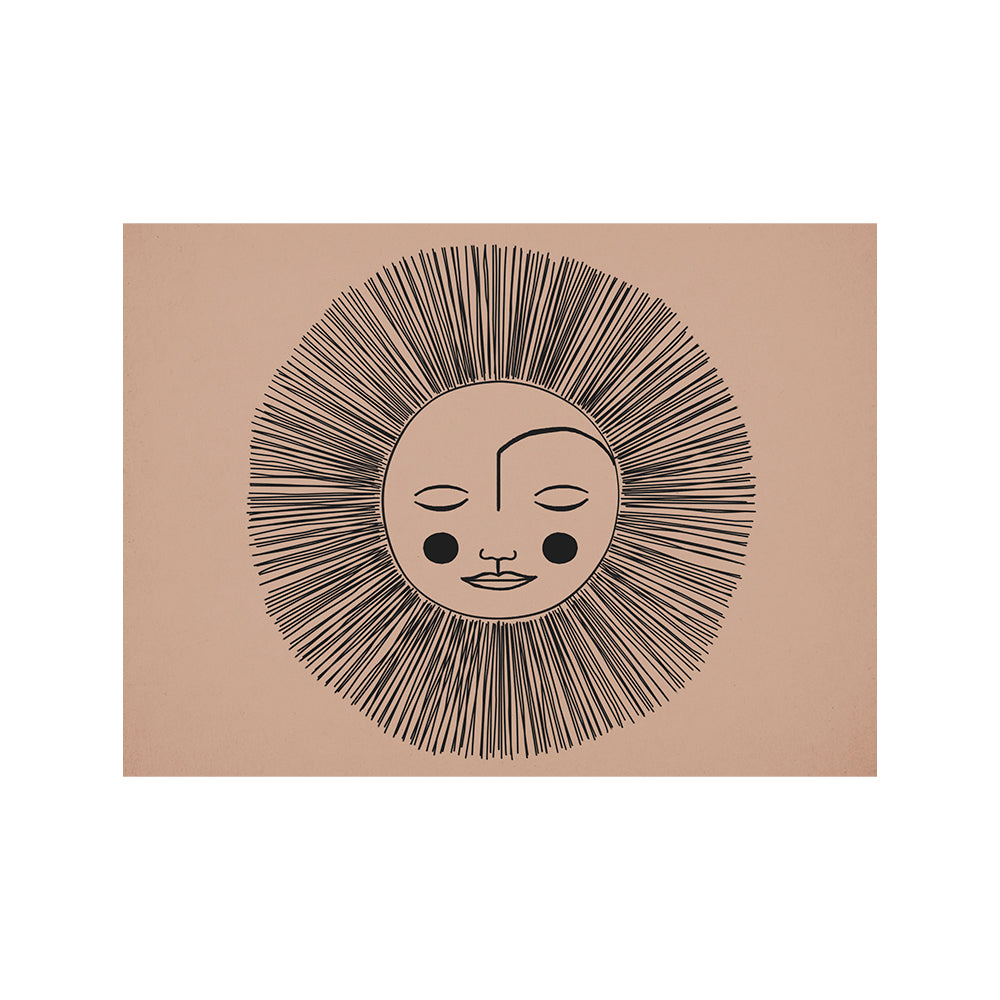 Set de table vinyle Arega