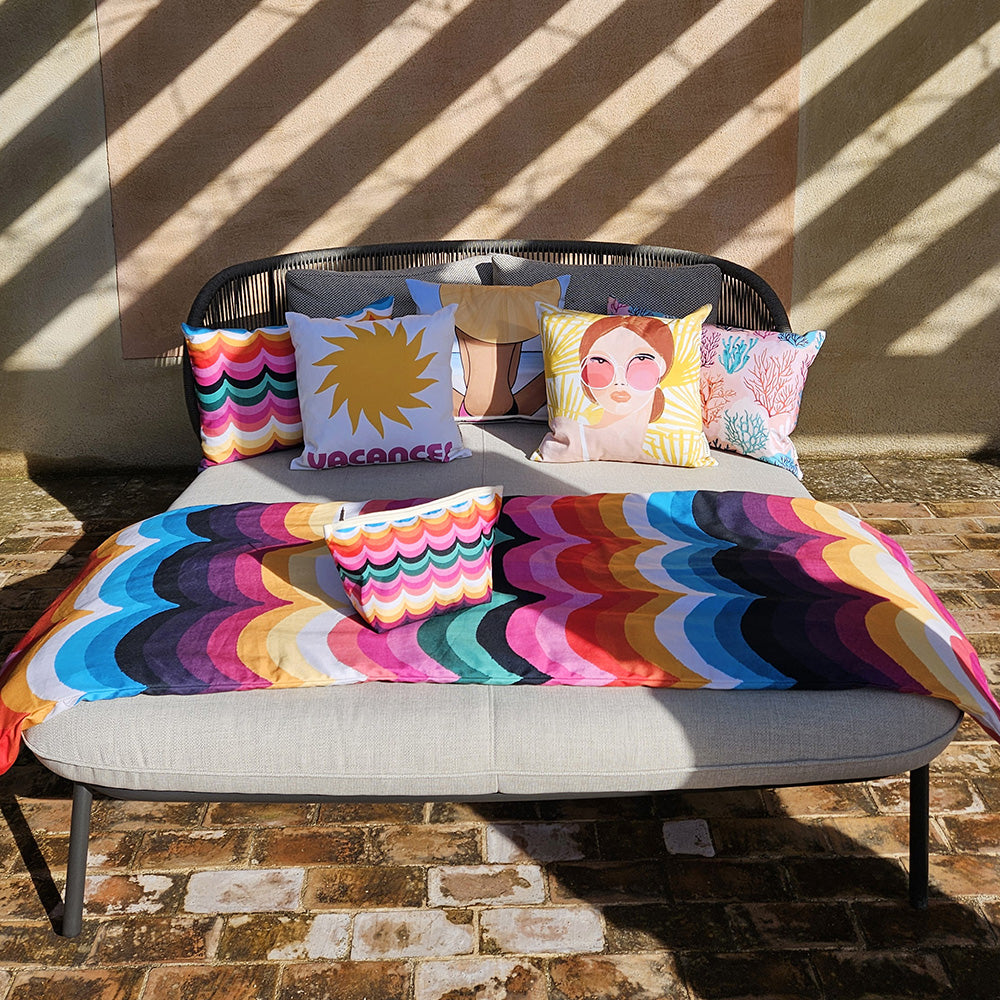 Coussin extérieur Atalaia