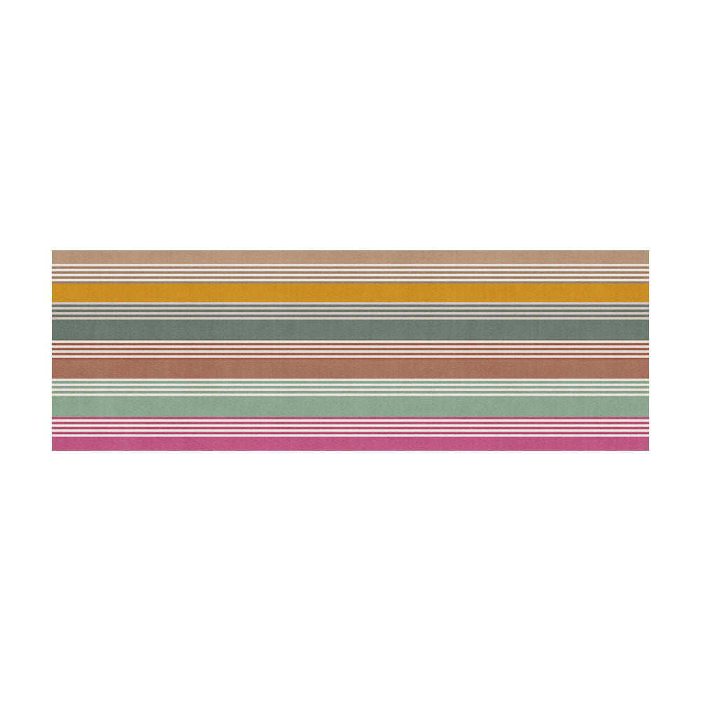 Alfombra vinílica ginjal