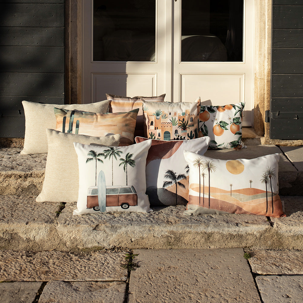 Vento outdoor cushion
