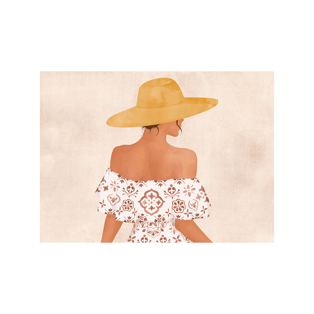 Zubia vinyl placemat