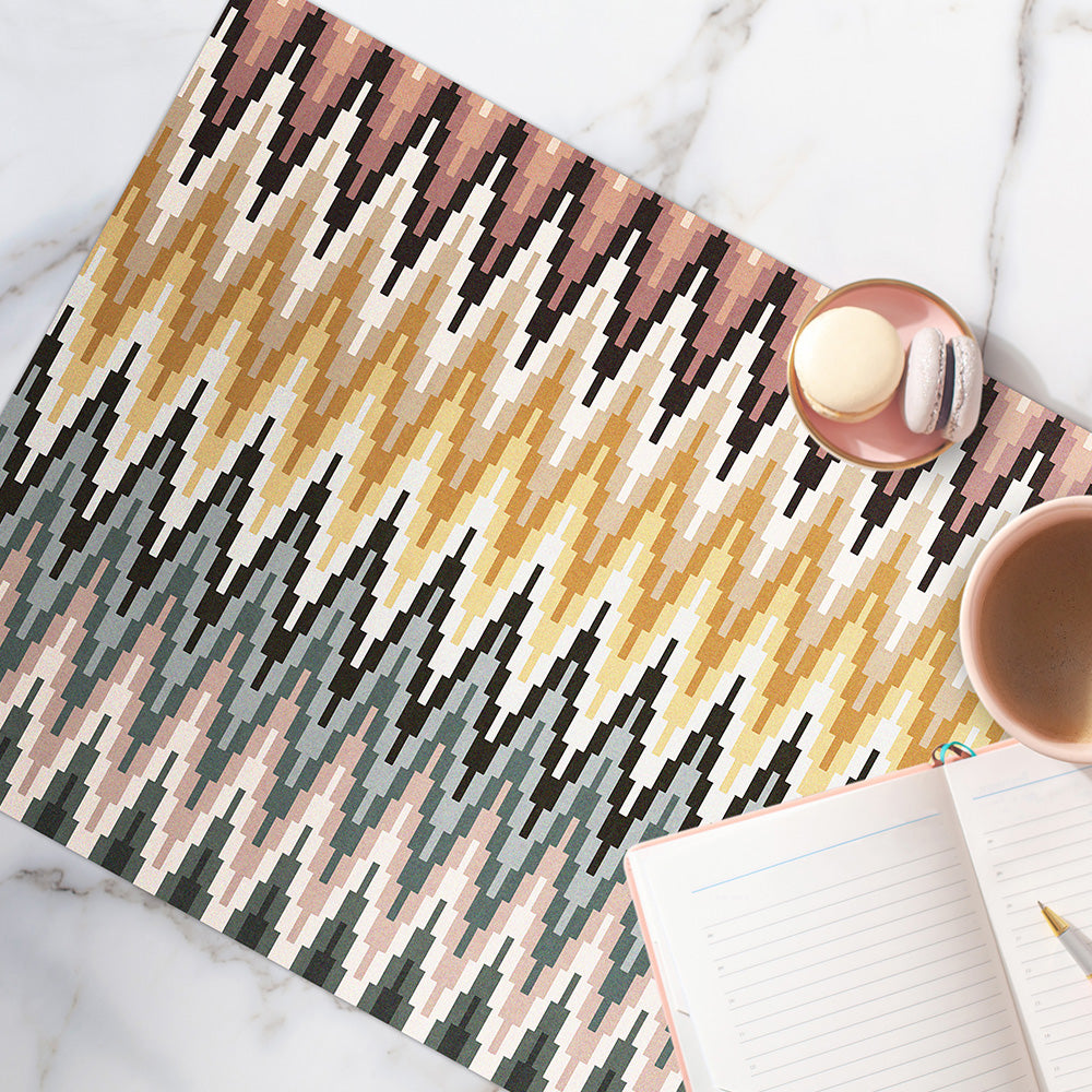 Portofino vinyl placemat