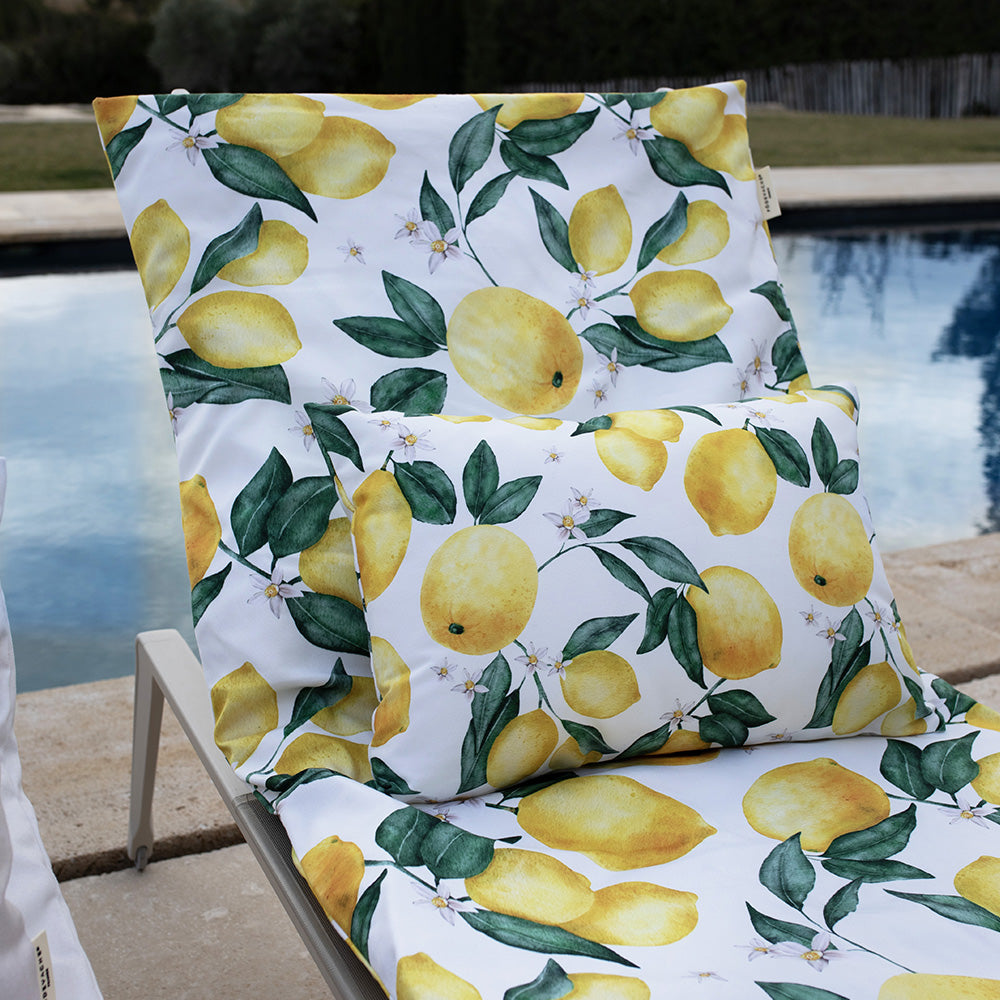 Coussin extérieur Samperi