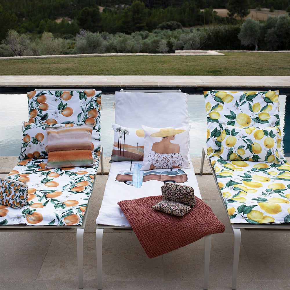 Coussin extérieur Samperi