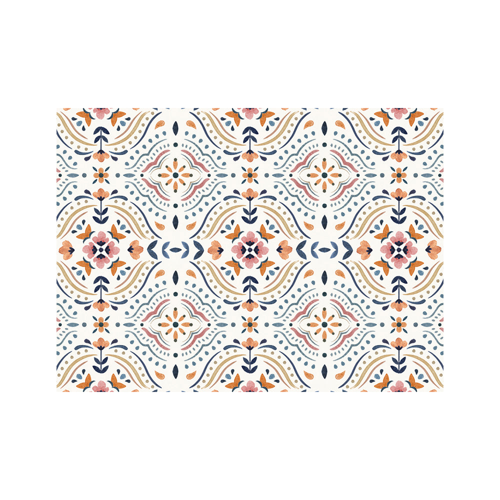 Nubia vinyl placemat