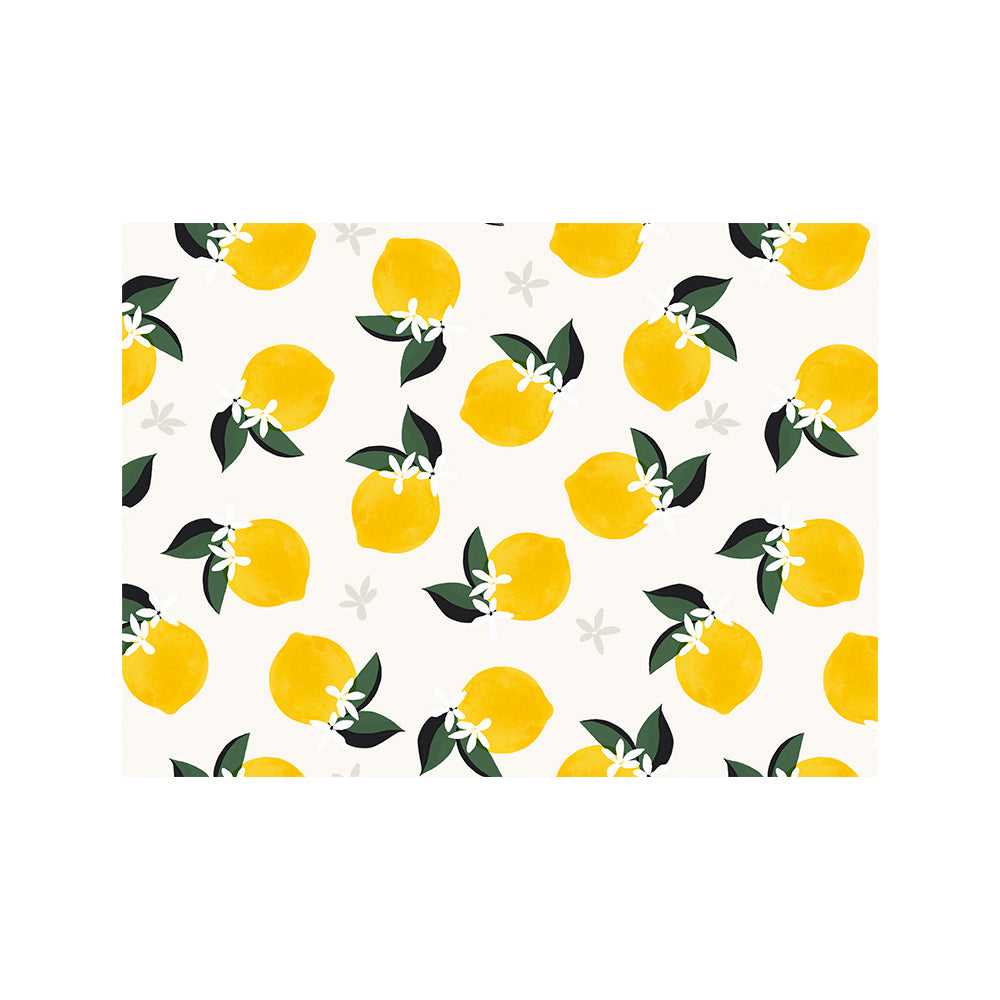 Ribera vinyl placemat