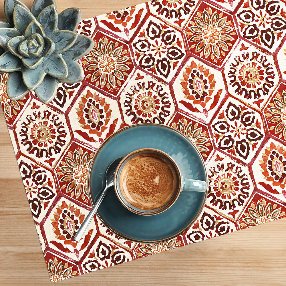 Rocca vinyl placemat