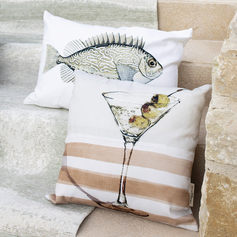 Kaella outdoor cushion