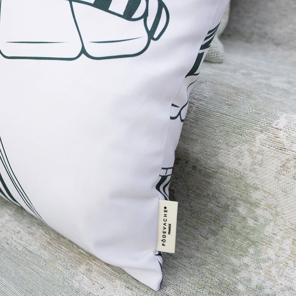 Coussin extérieur Neluwa