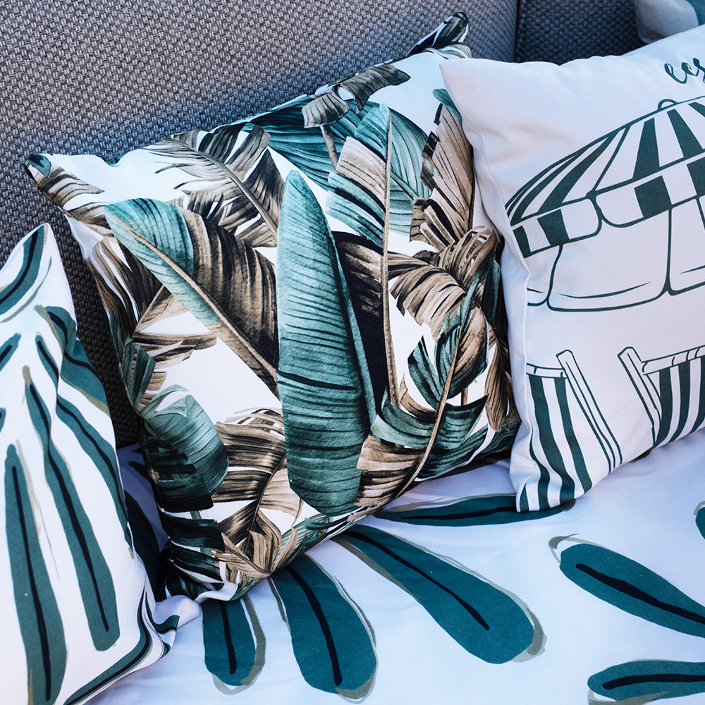 Coussin extérieur Beliata