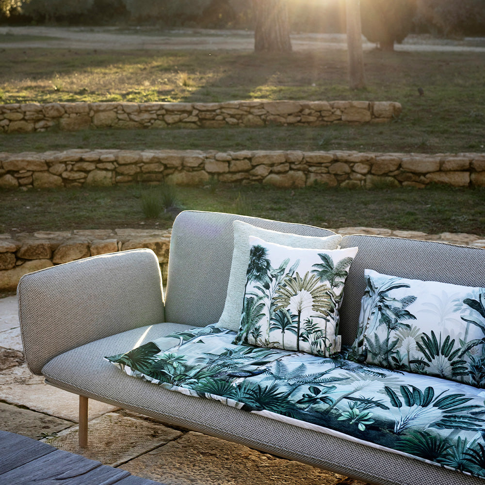 Kumana sun lounger mattress