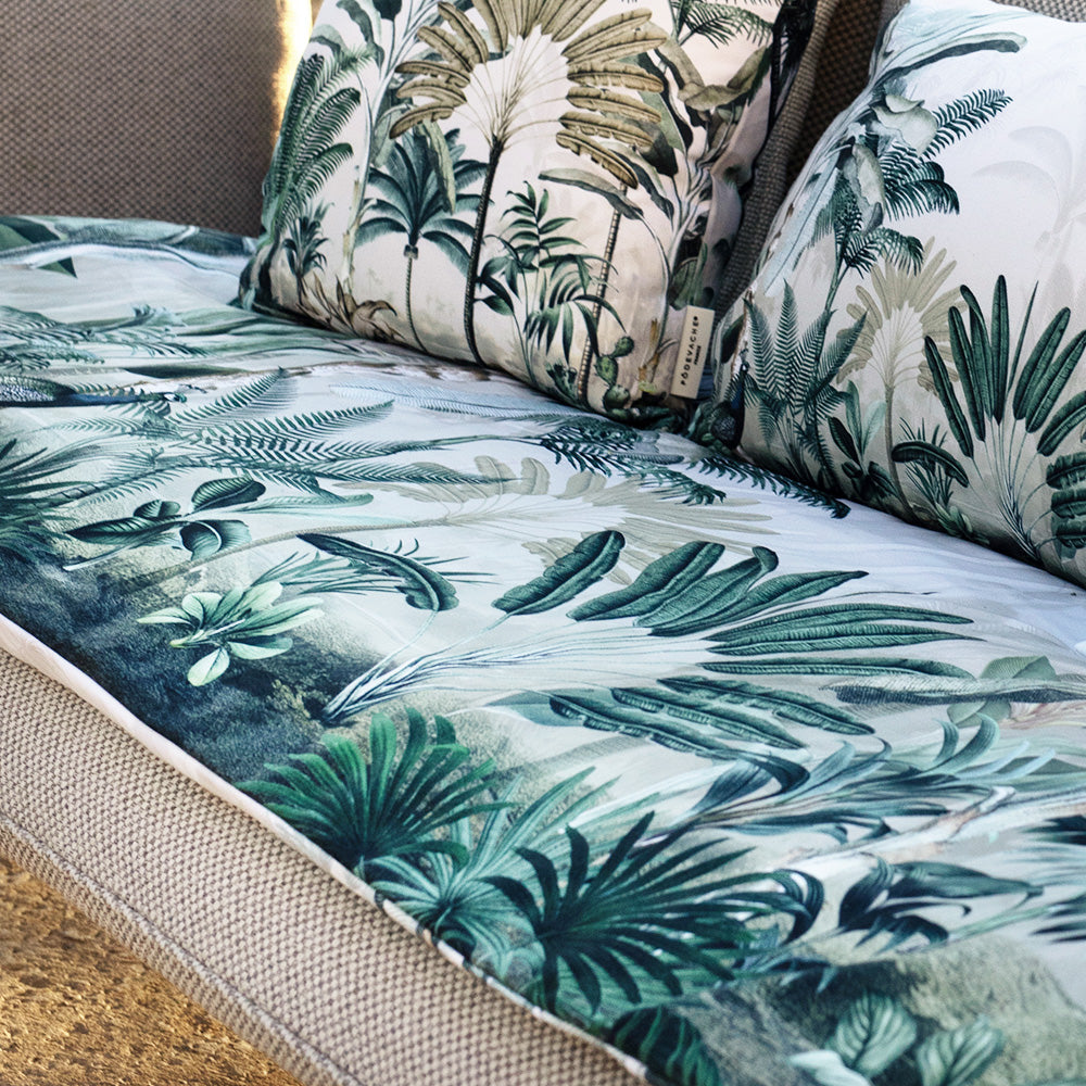 Kumana sun lounger mattress