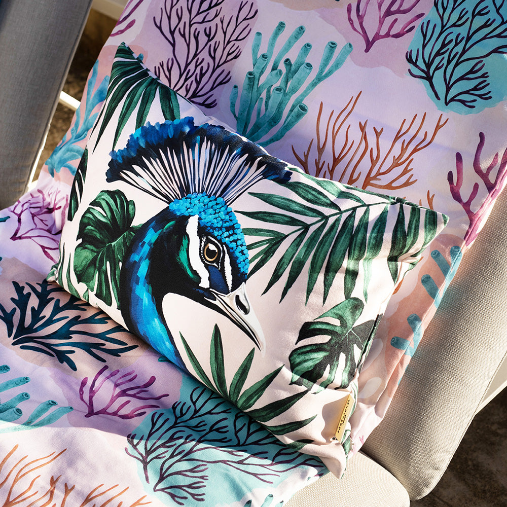 Coussin extérieur Samarra