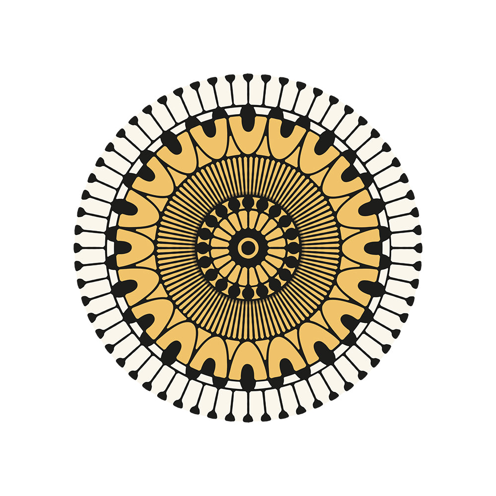 Lentini vinyl placemat