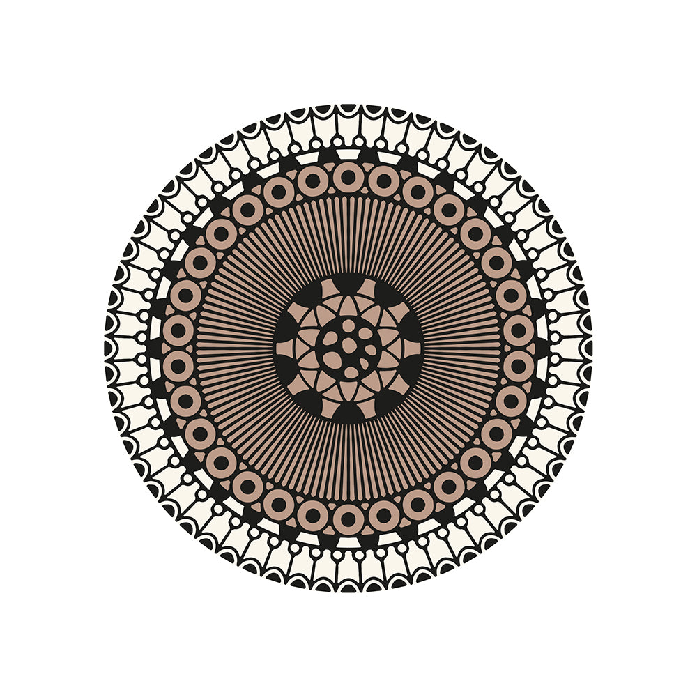 Granelli vinyl placemat