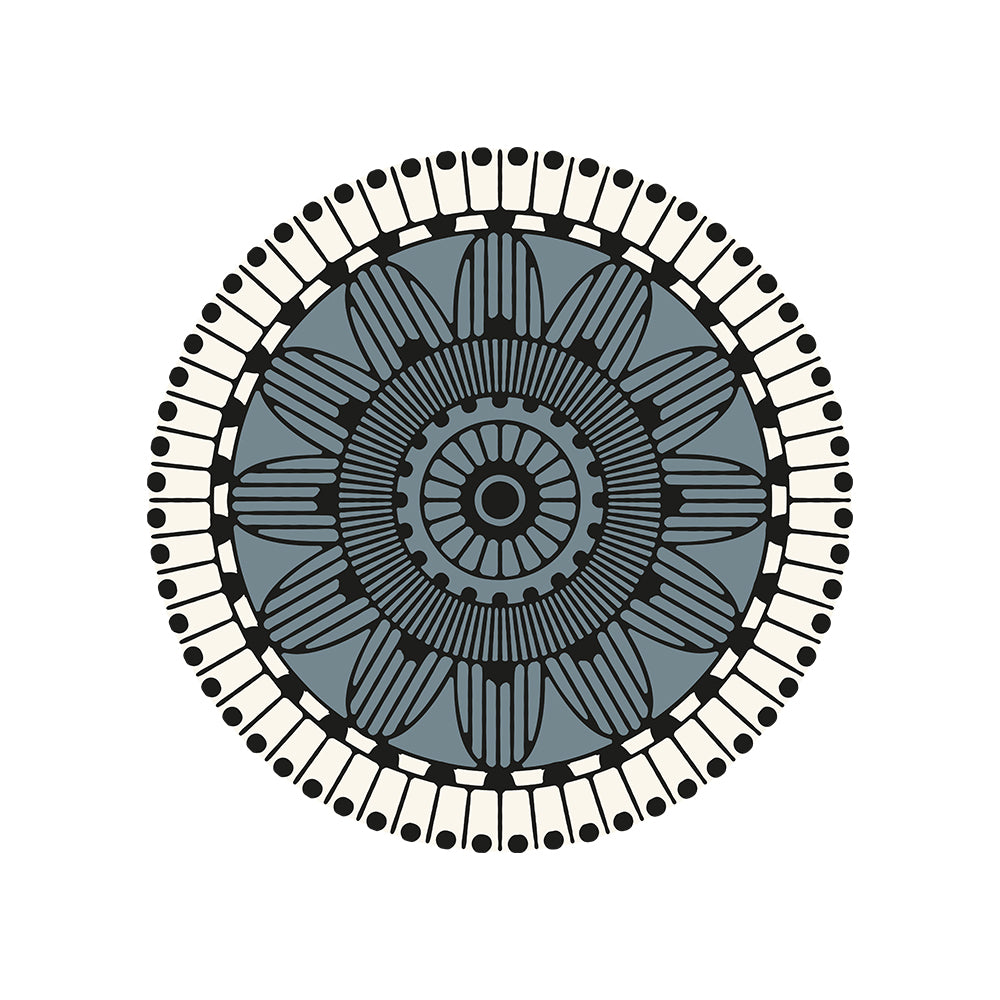 Ferla vinyl placemat