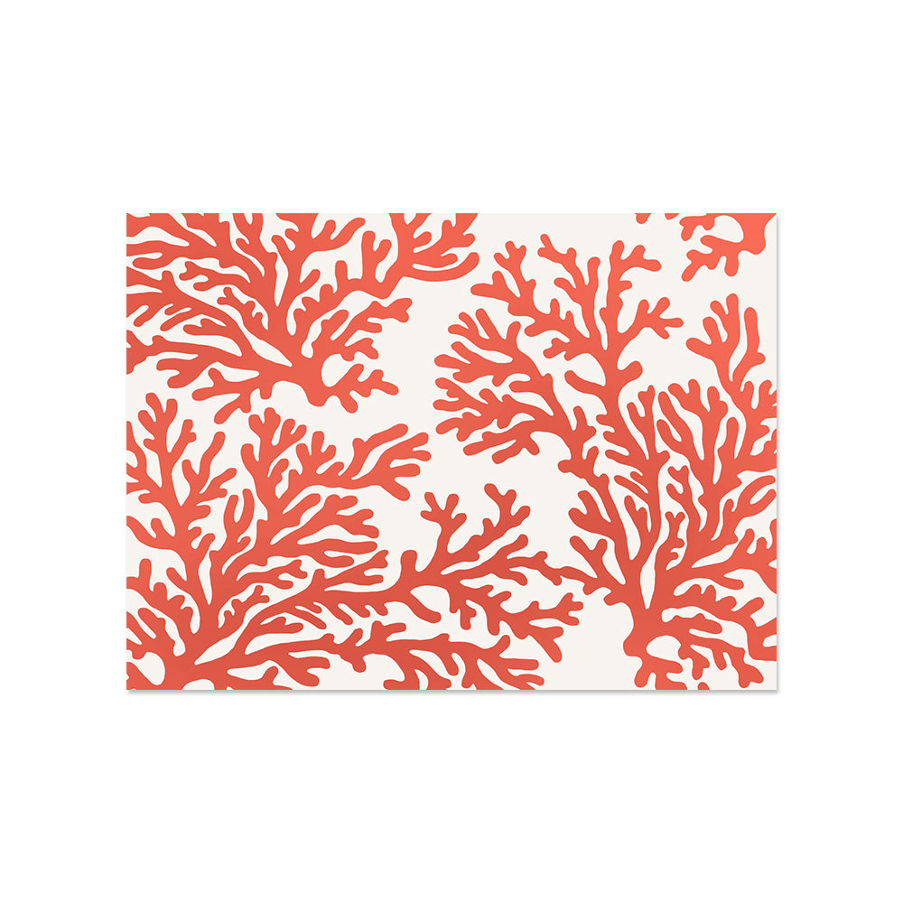 Kanali vinyl placemat