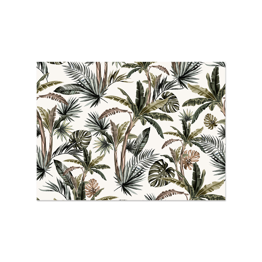 Set de table vinyle Moy