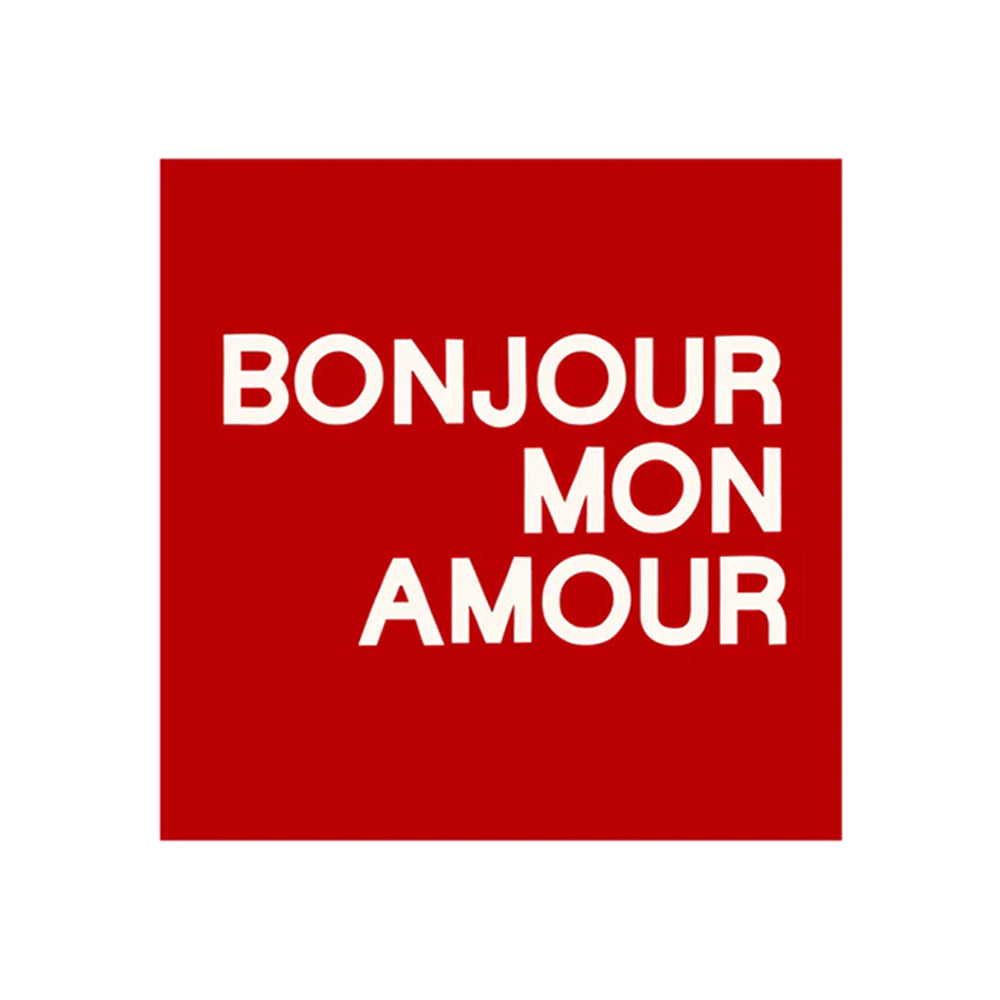 Set de 6 posavasos de vinilo Nora