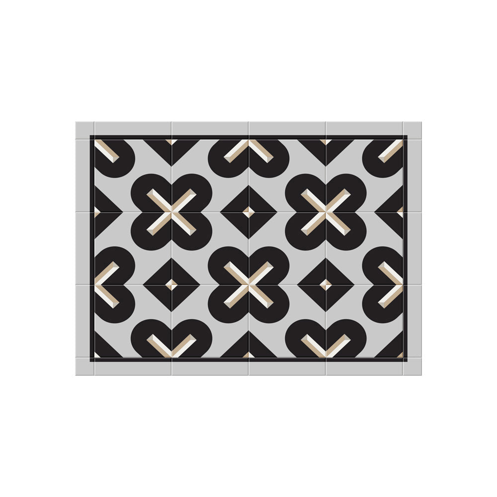 Mantel individual de vinilo Figuera