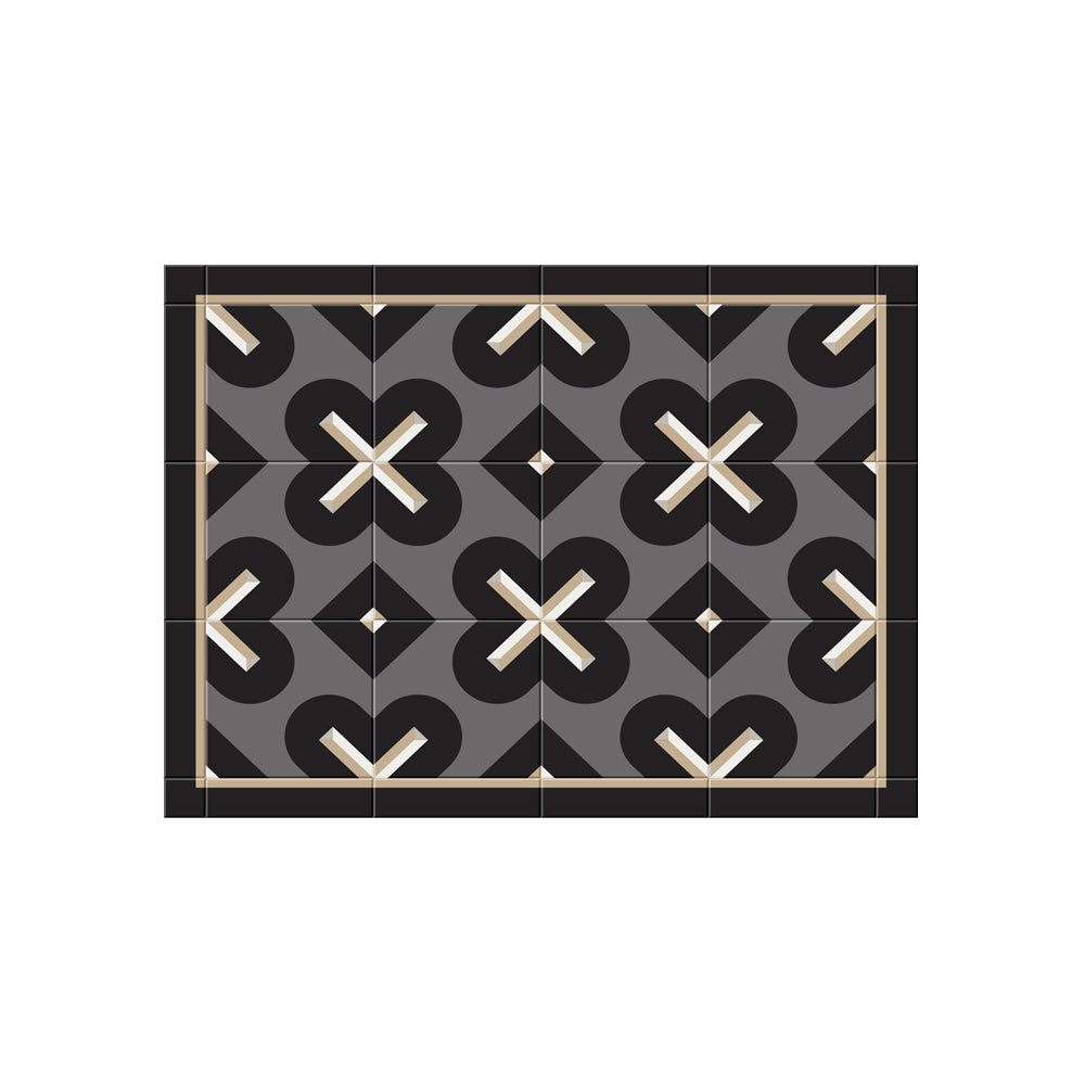 Mantel individual de vinilo Figuera