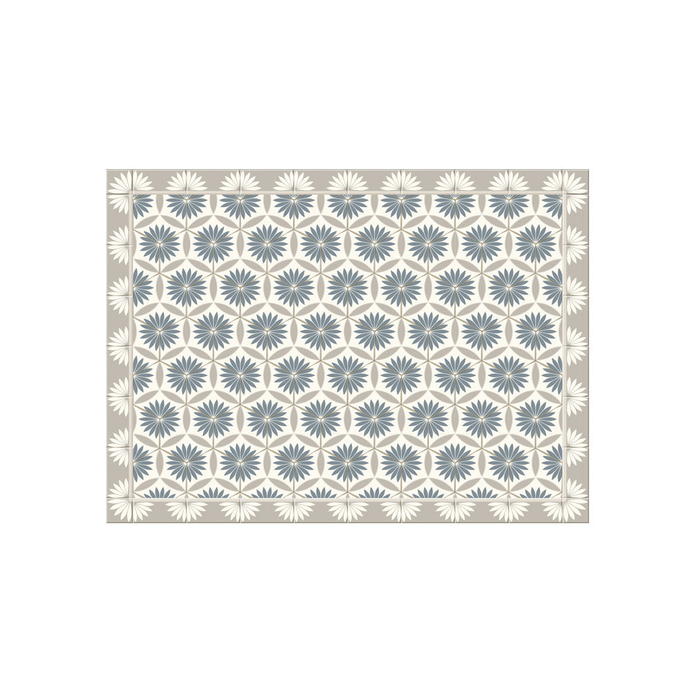 Mantel individual de vinilo Almina