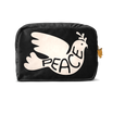 Pochette en velours — modèle Peace S