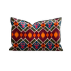 Coussin velours Babao
