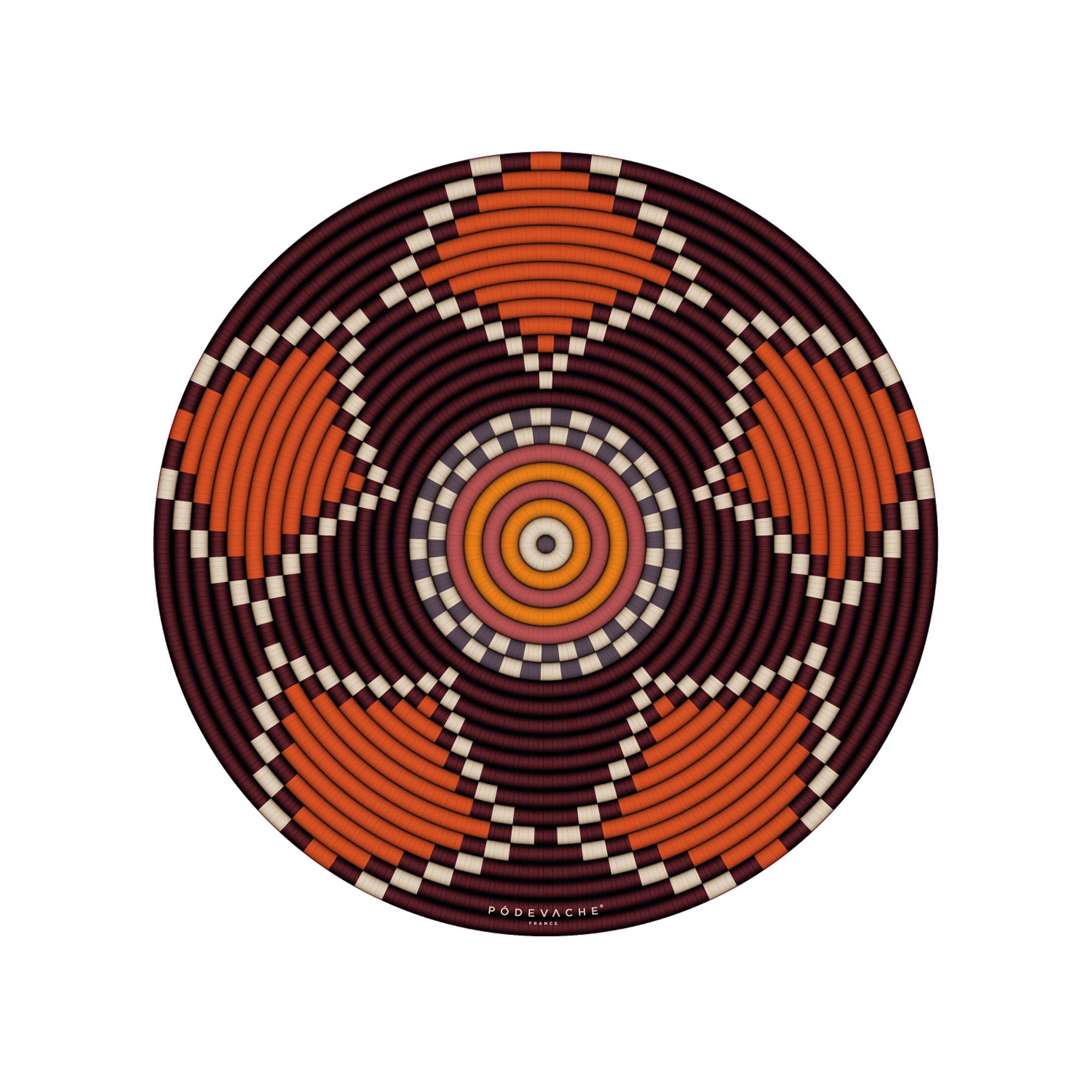 Set de table vinyle Rima