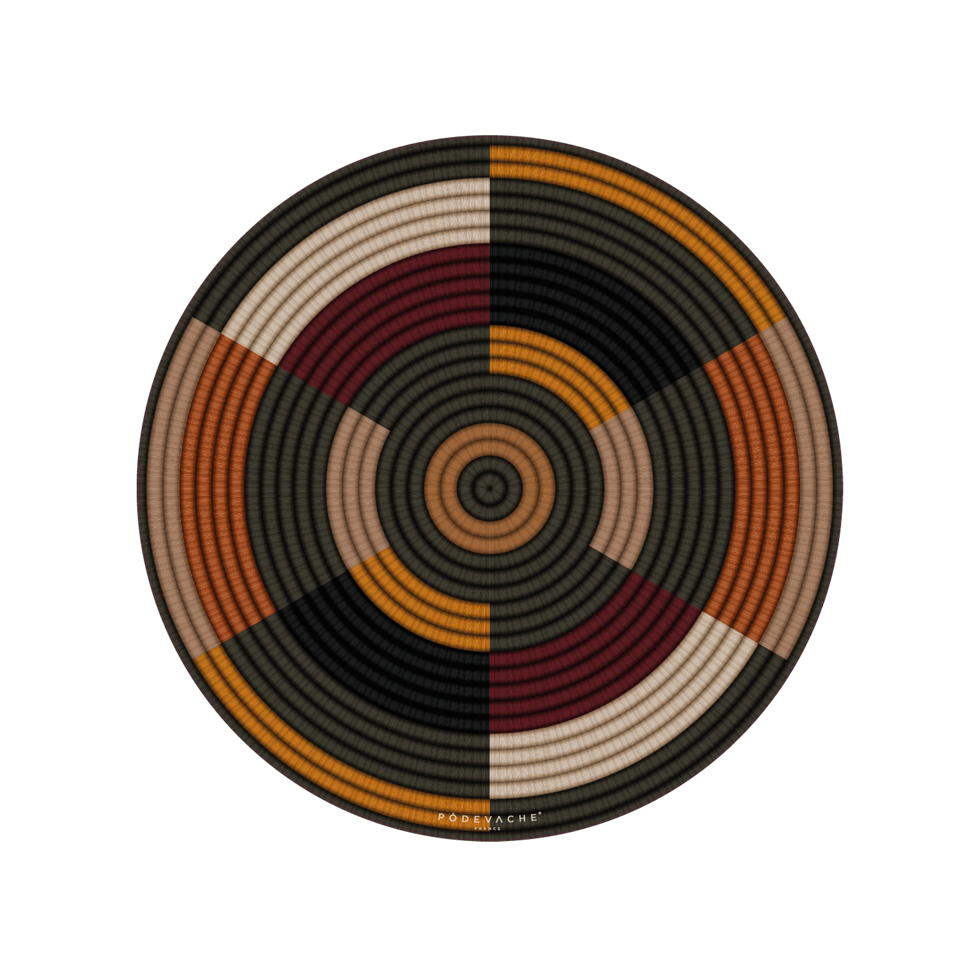 Set de table vinyle Oros