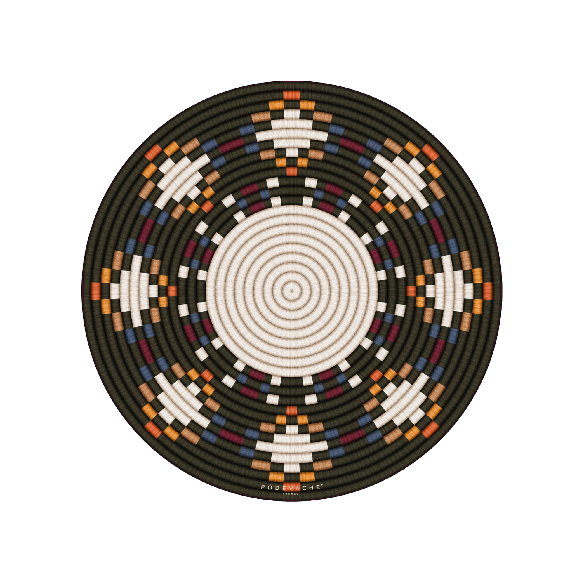 Set de table vinyle Los