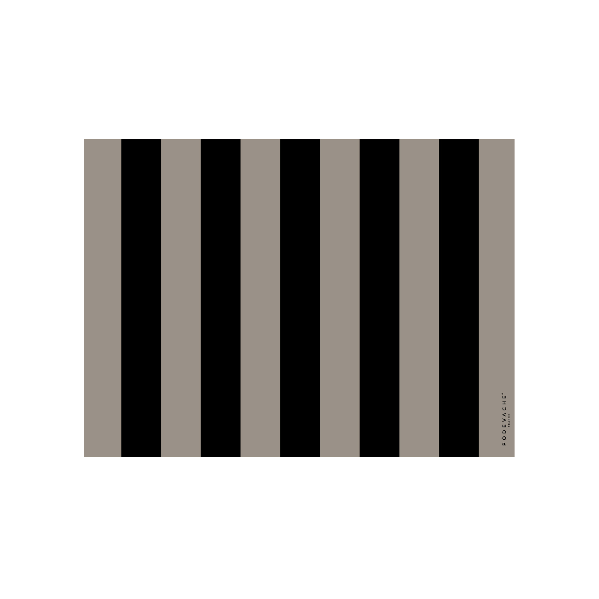 Set de table vinyle Naxos