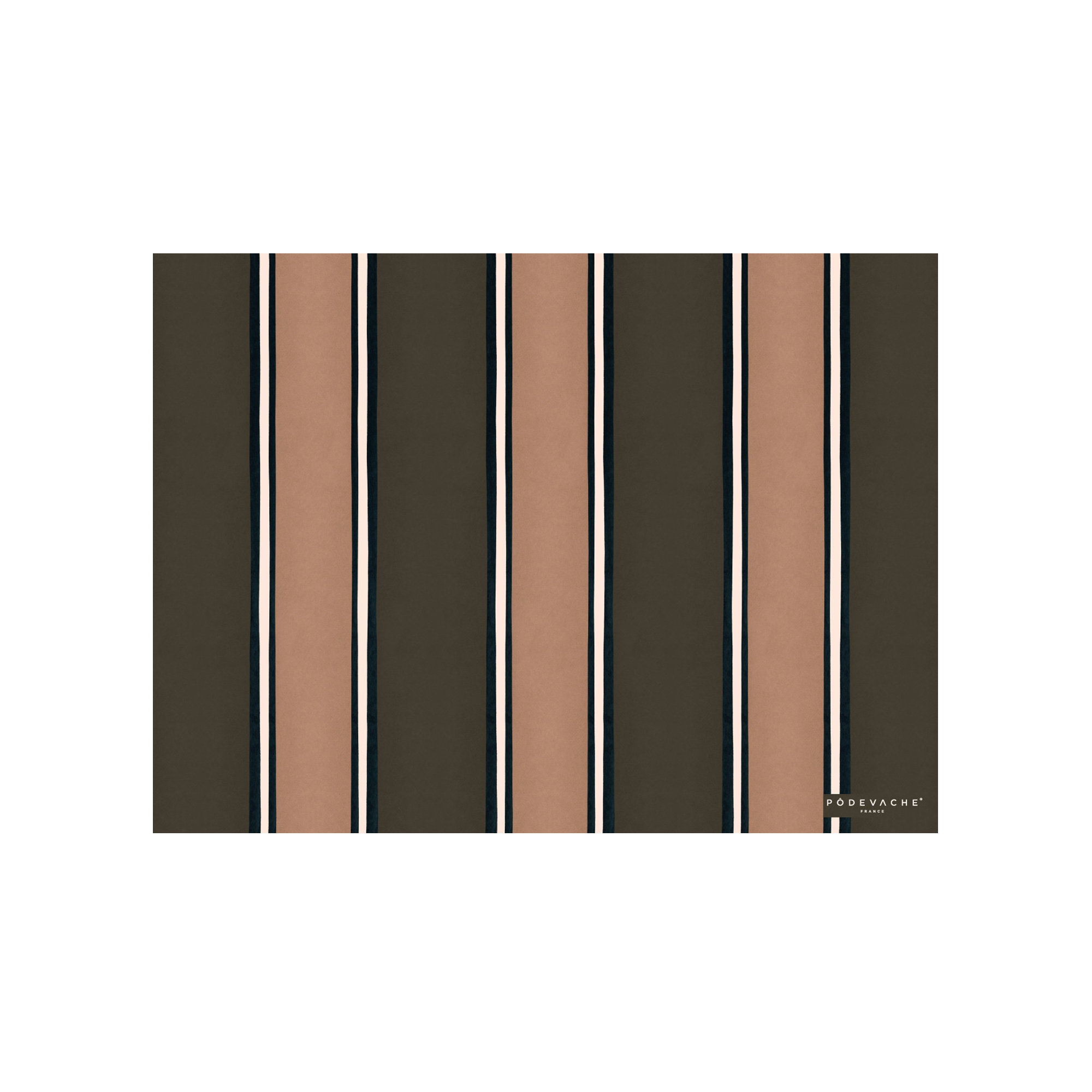 Set de table vinyle Gamia