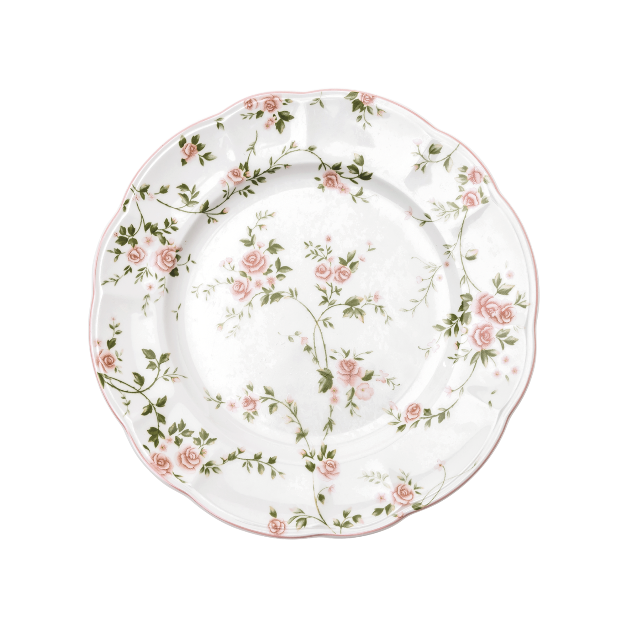 Set de table vinyle Flora