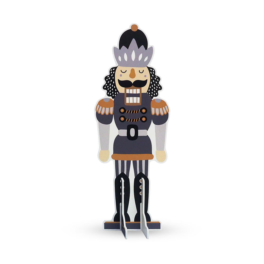 Casse-noisette Pacha