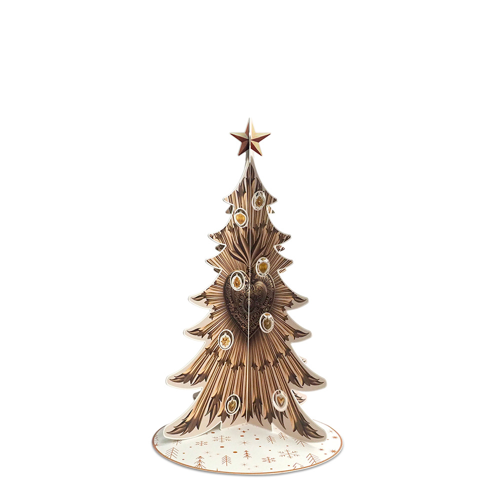 Sapin De Noël Pvc Ex Voto L
