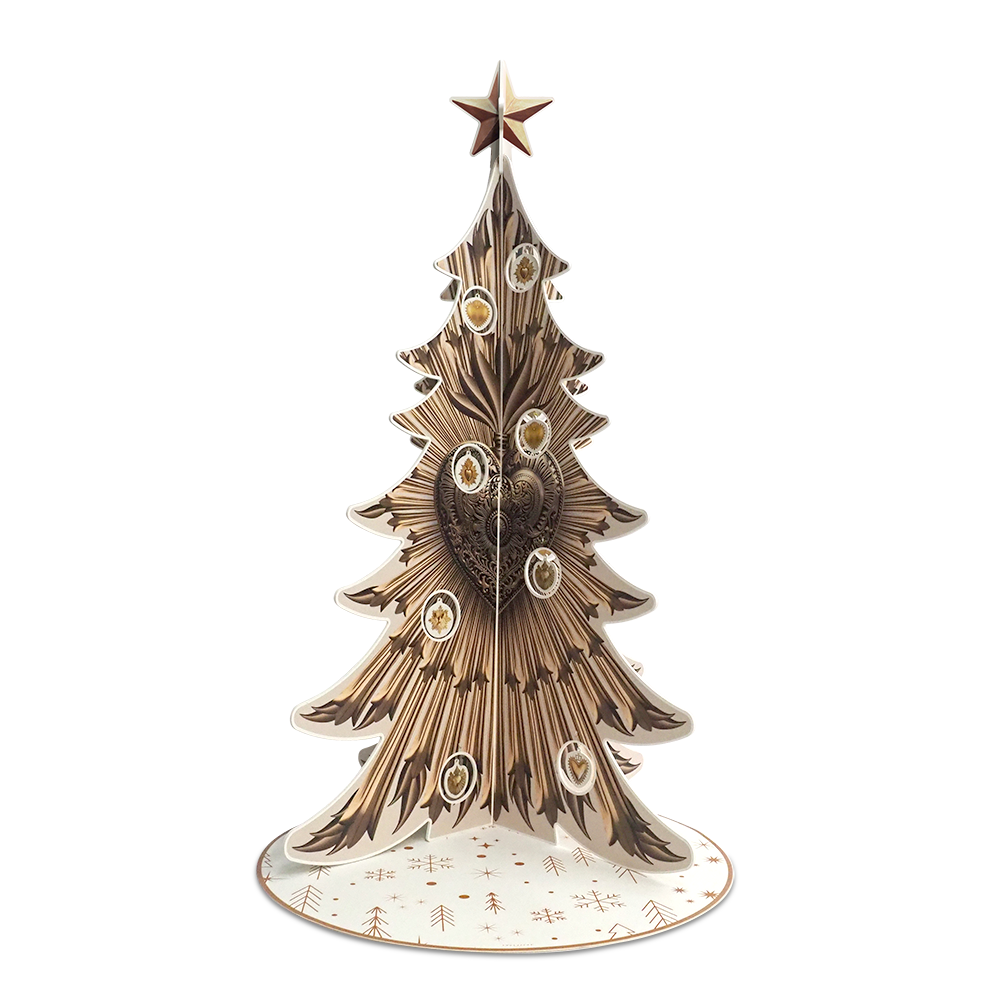 Sapin De Noël Pvc Ex Voto Xl
