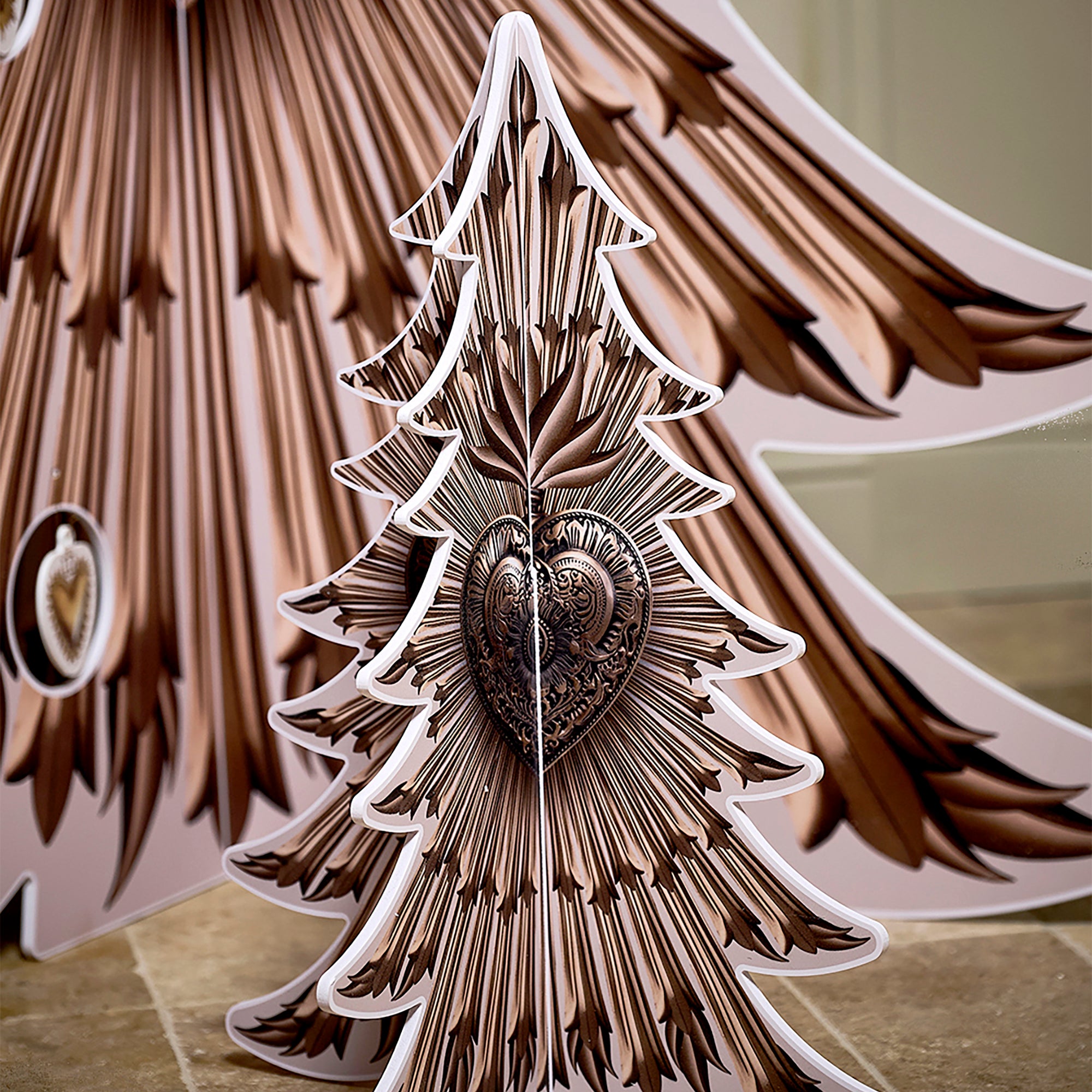 Sapin De Noël Pvc Ex Voto S