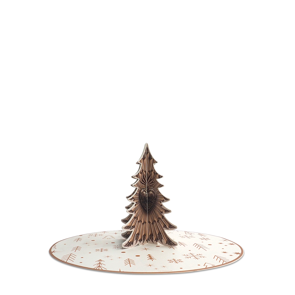 Sapin De Noël Pvc Ex Voto S