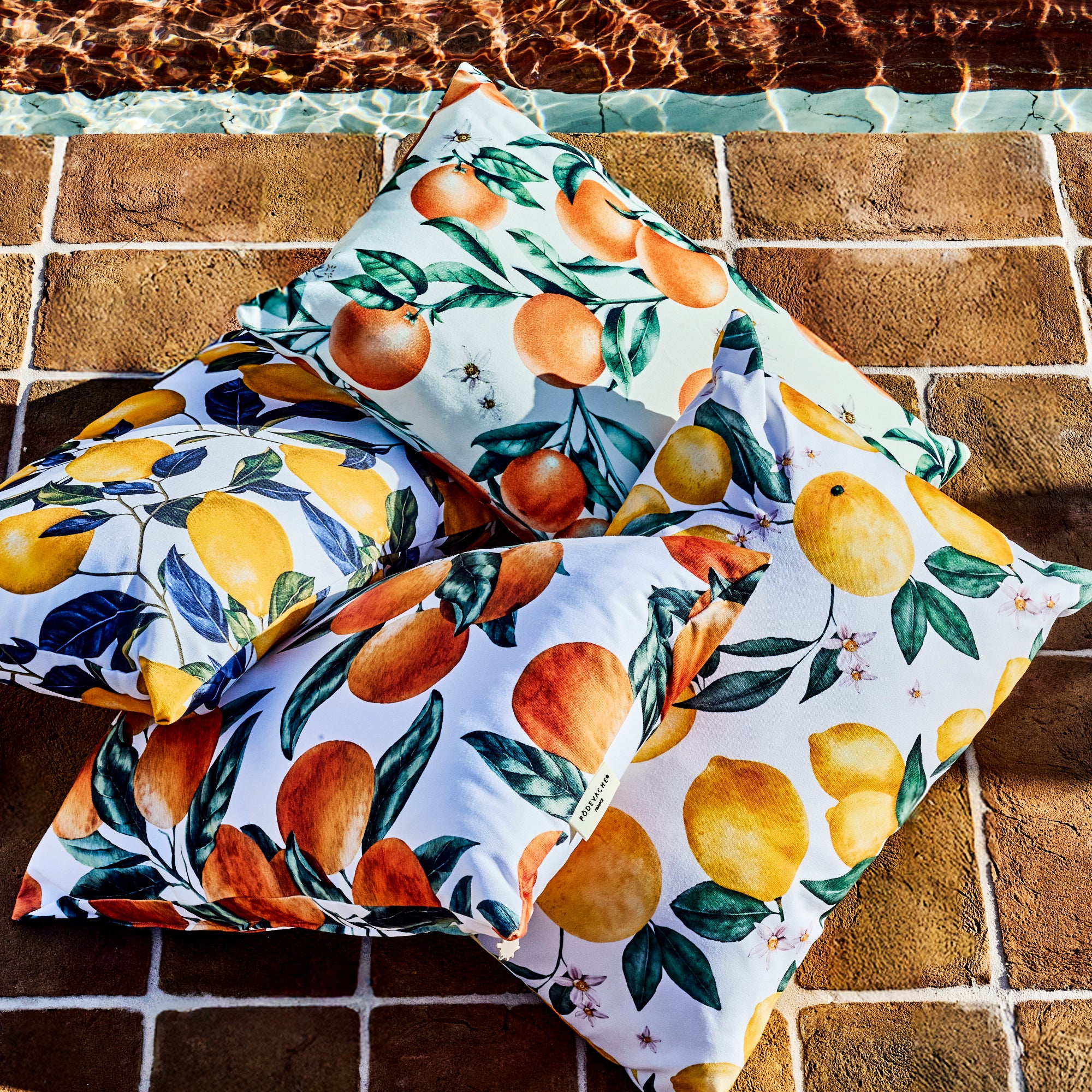 Coussin extérieur Mylos