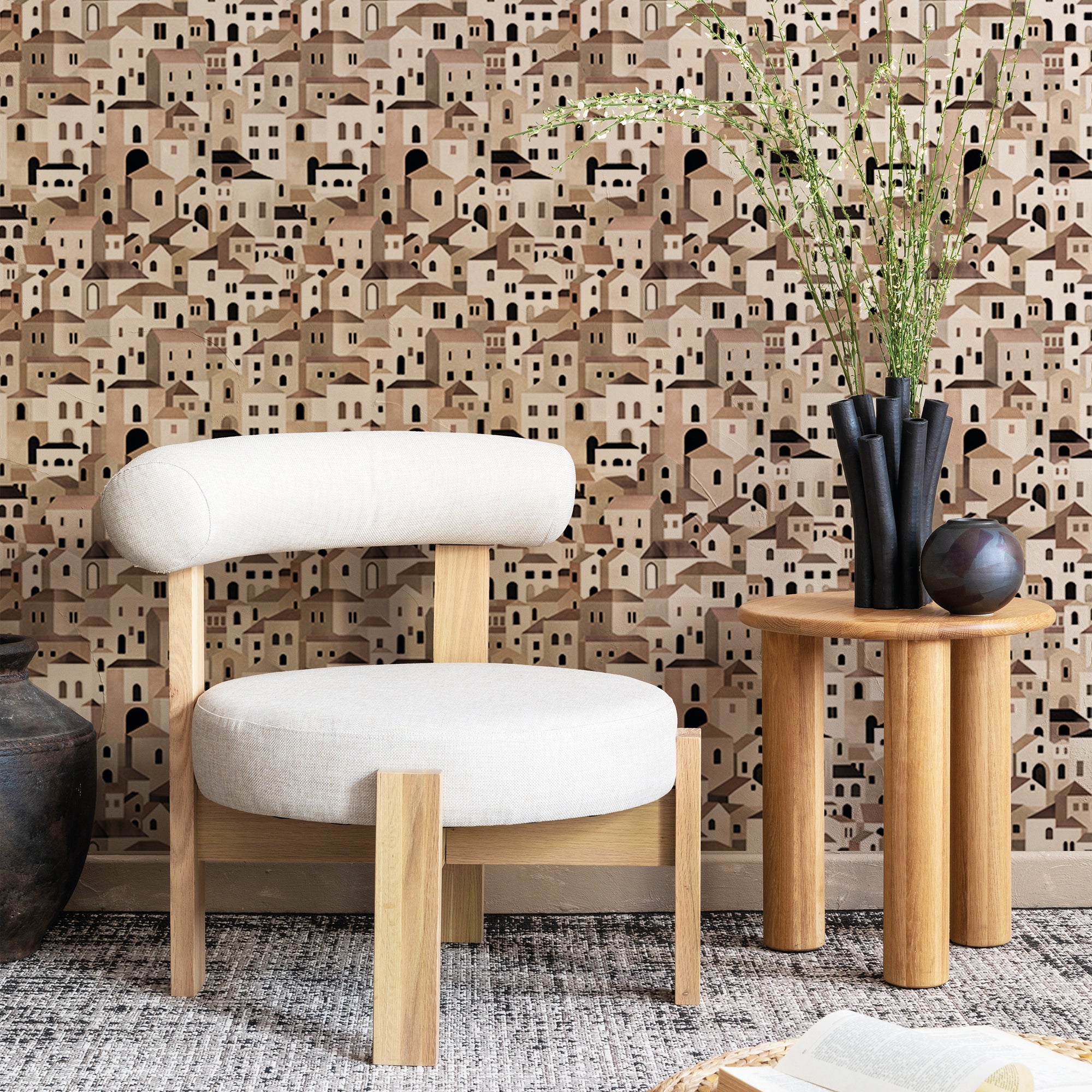 Papier peint Valbona