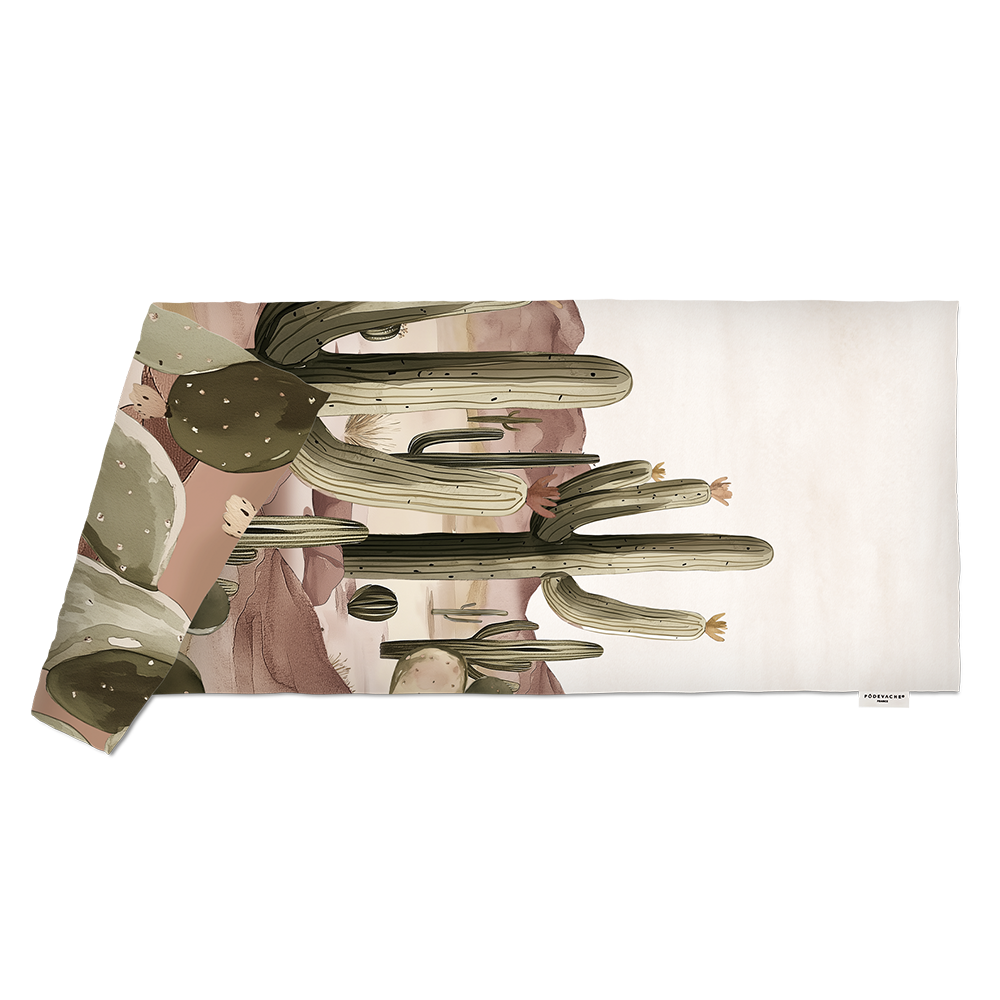 Matelas Bain De Soleil Cactus Glori