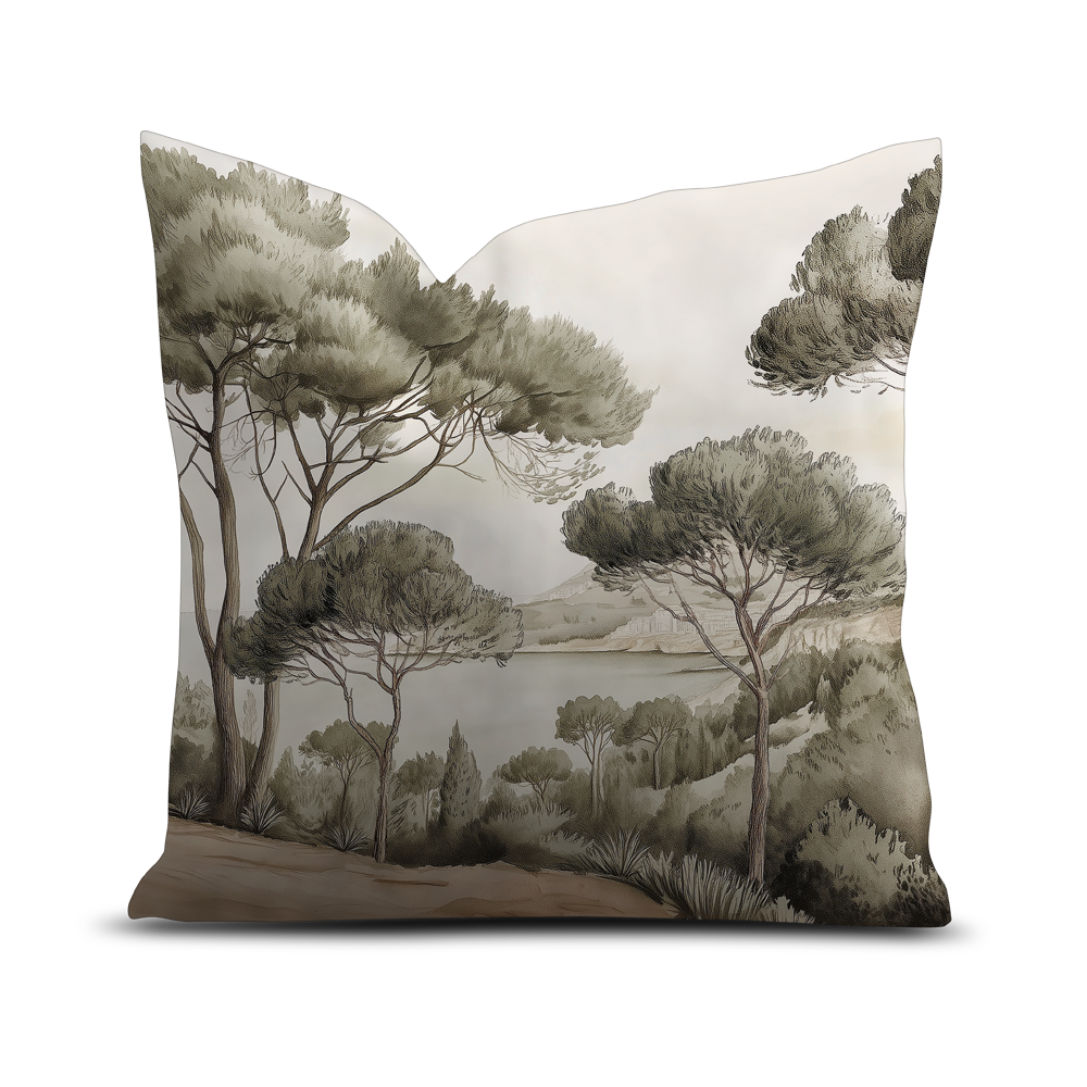 Coussin Extérieur Jungle Liouquet