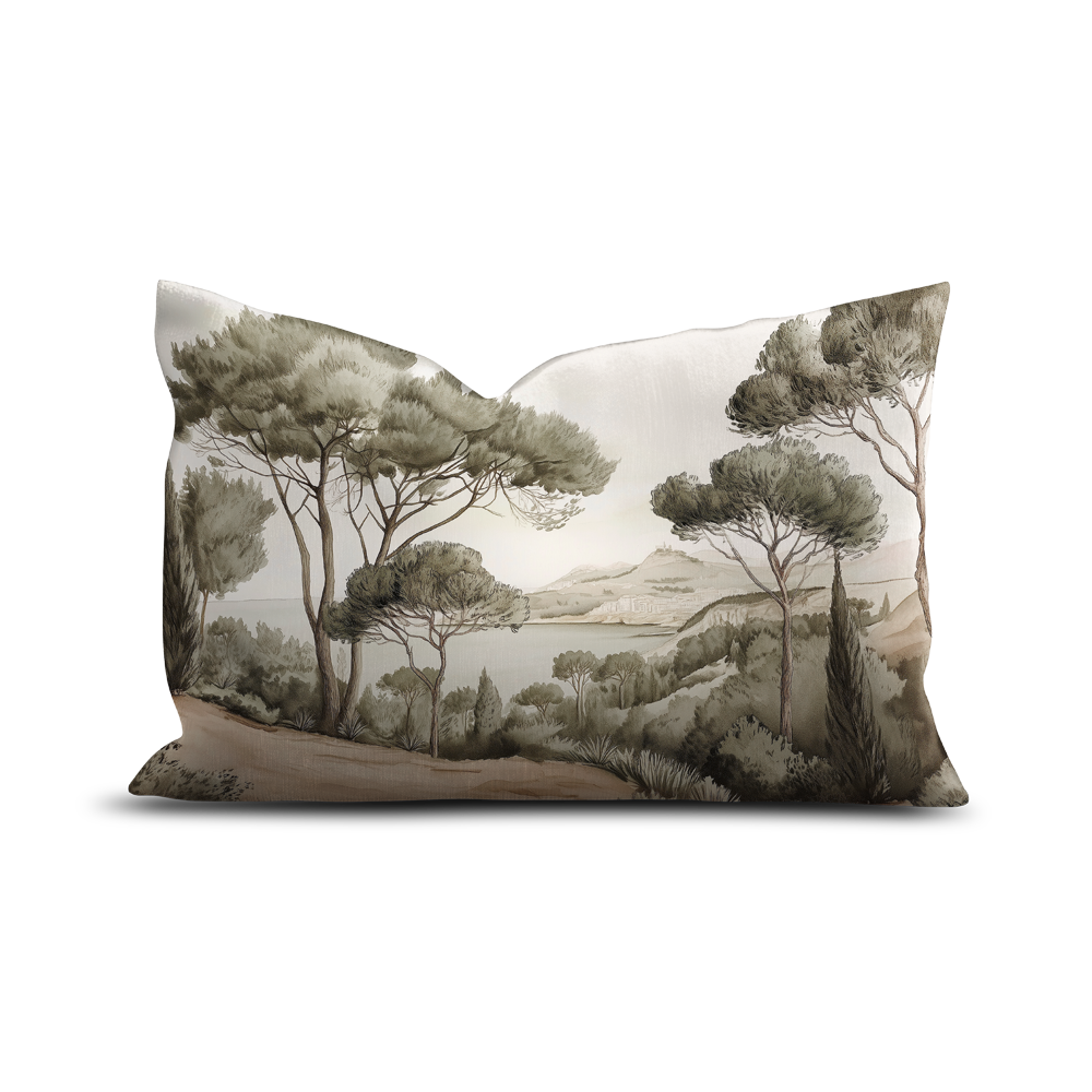 Coussin Extérieur Jungle Liouquet