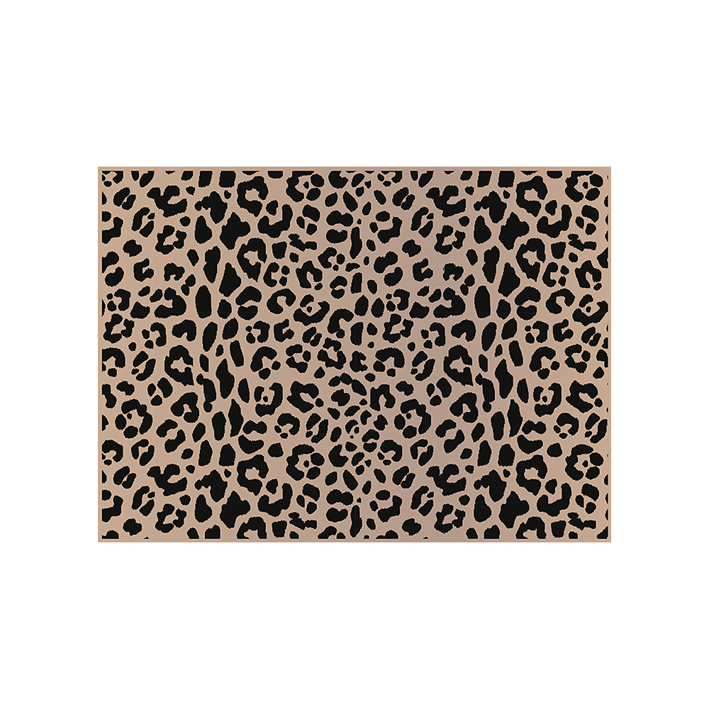 Set de table vinyle Kamado