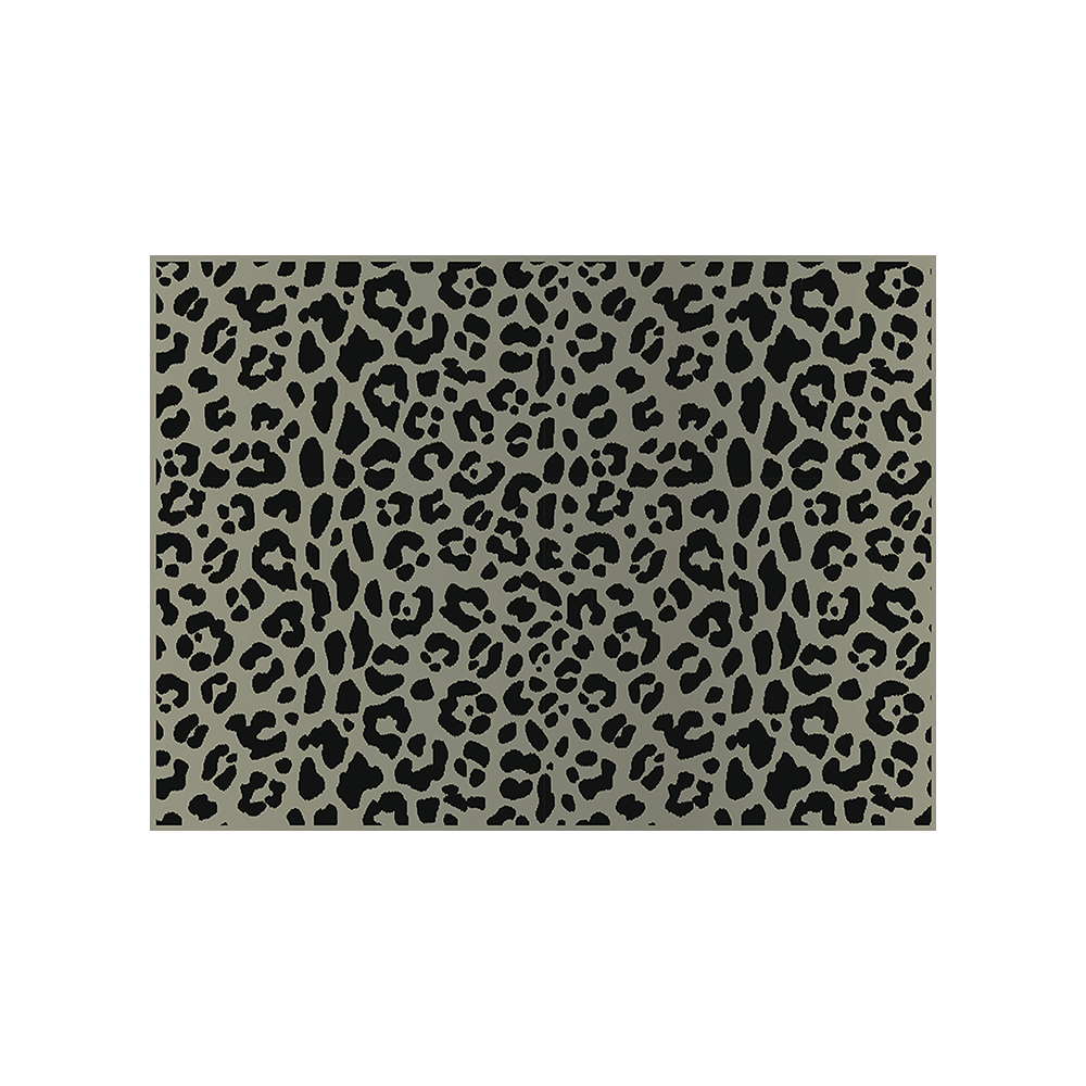 Set de table vinyle Kamado