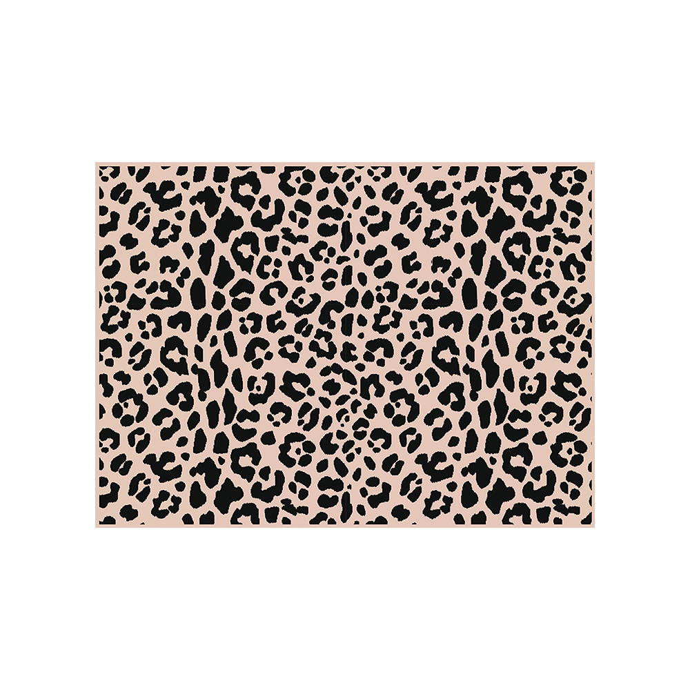 Set de table vinyle Kamado