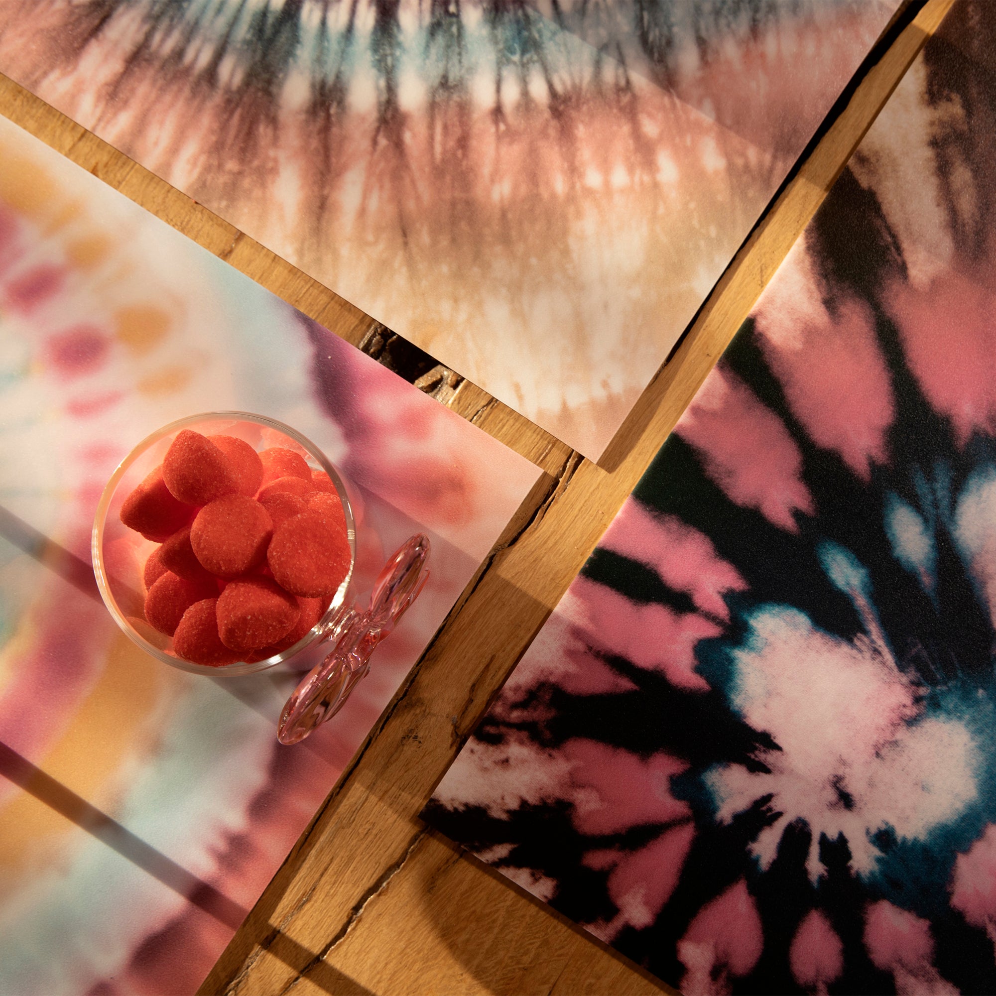 Set de table vinyle Nalini