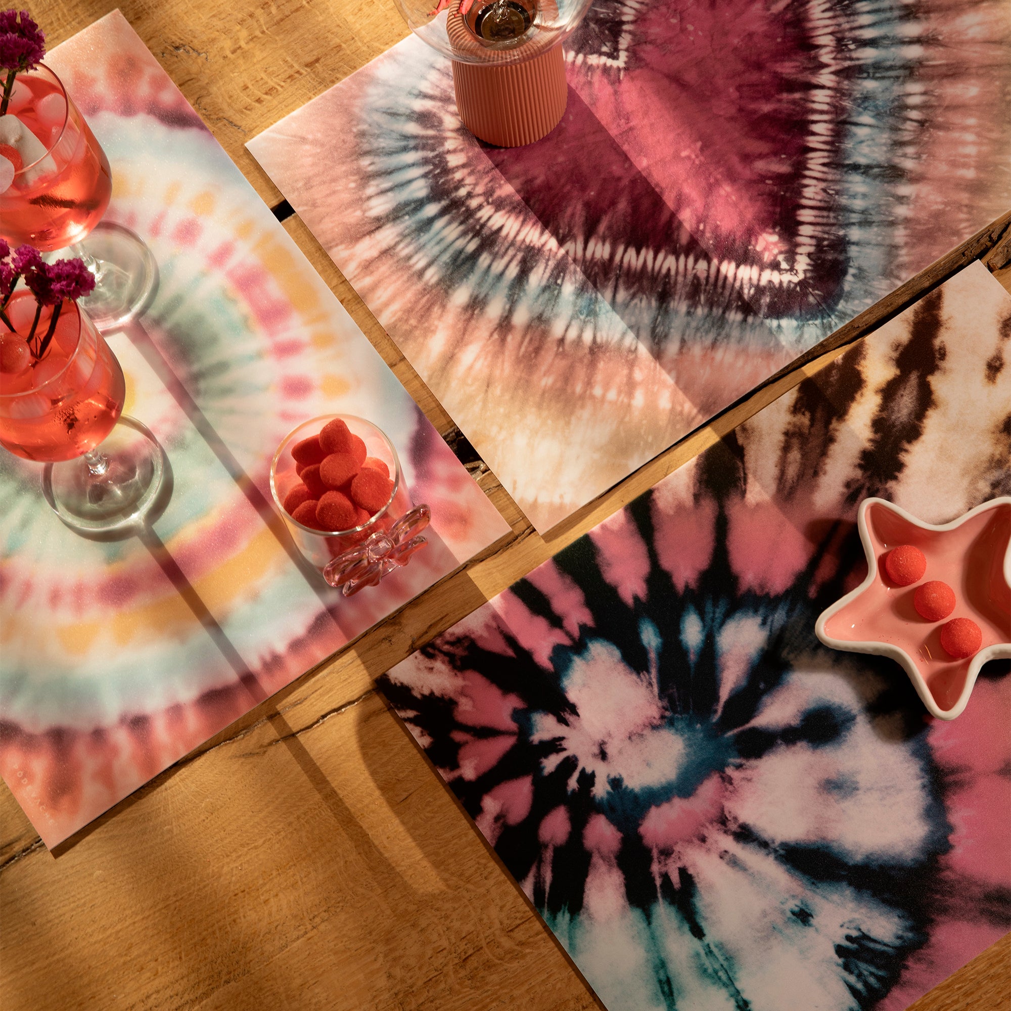 Set de table vinyle Naveen